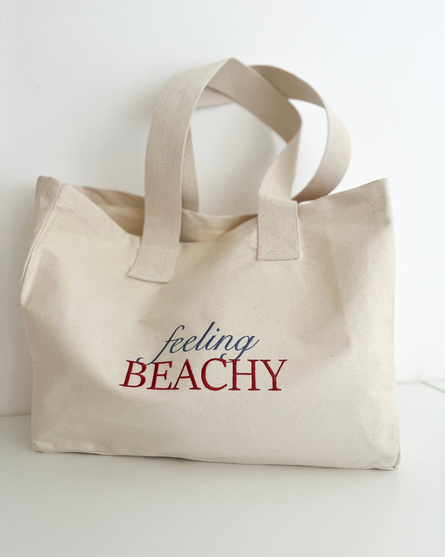 Tote bag - Feeling BEACHY🌴