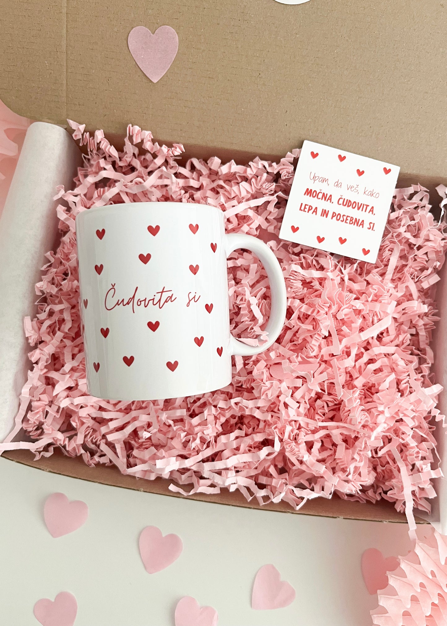 My little box - ČUDOVITA SI