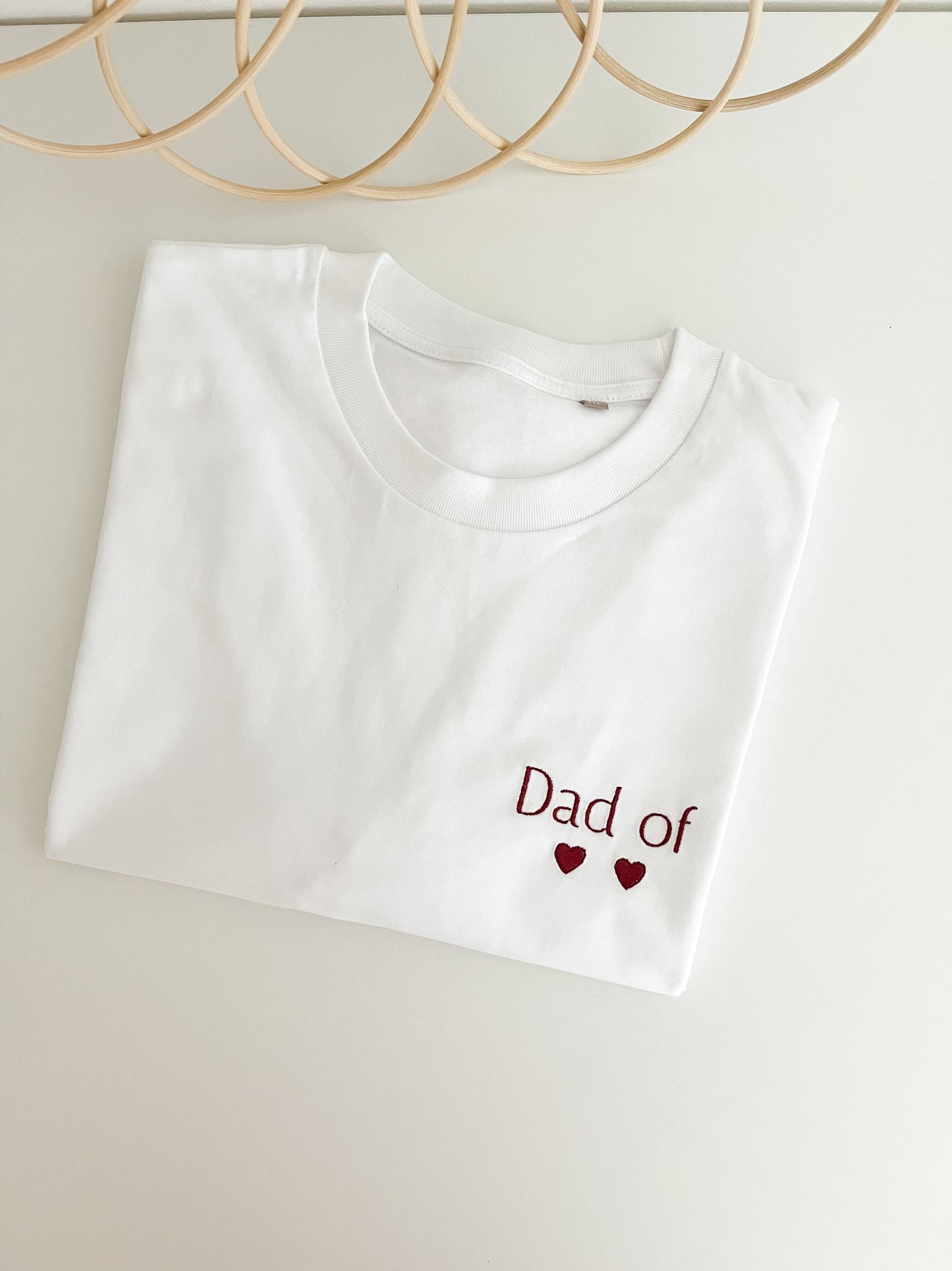 Kratka majica DAD OF ❤️