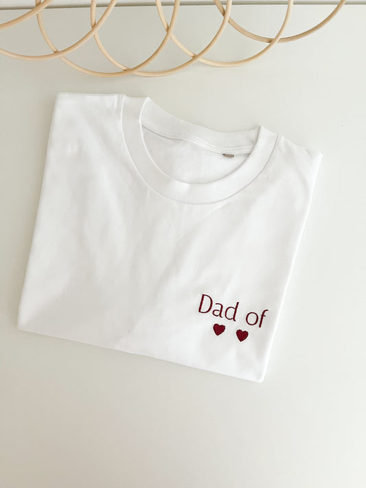 Kratka majica DAD OF ❤️