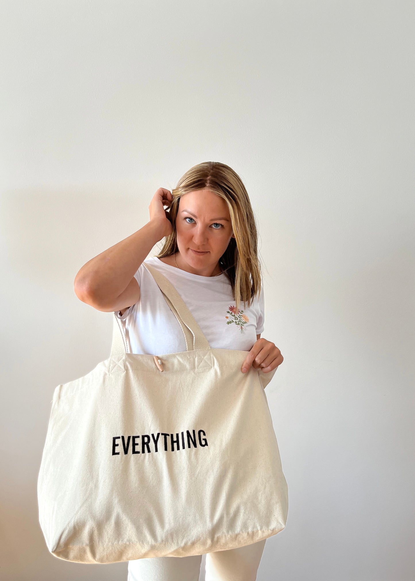 Tote bag EVERYTHING - large