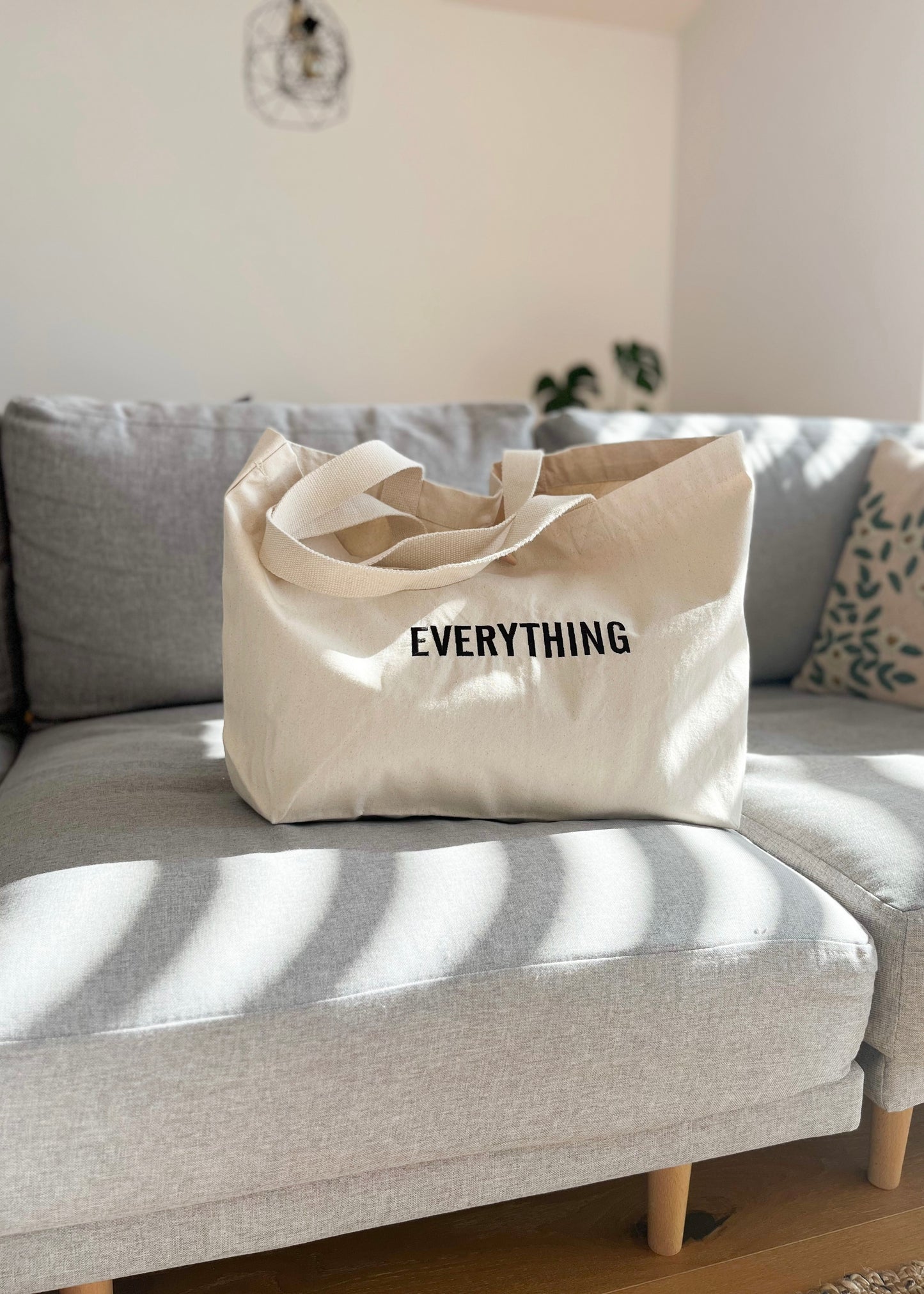 Tote bag EVERYTHING - large