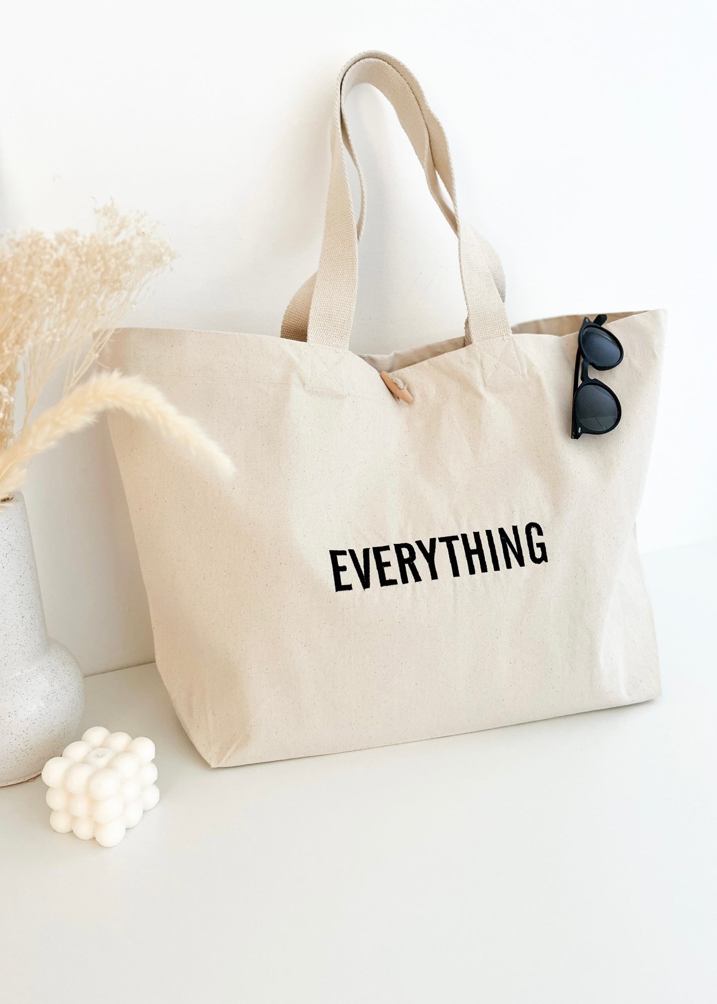 Tote bag EVERYTHING - large