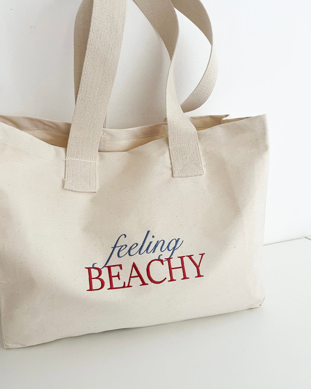 Tote bag - Feeling BEACHY🌴