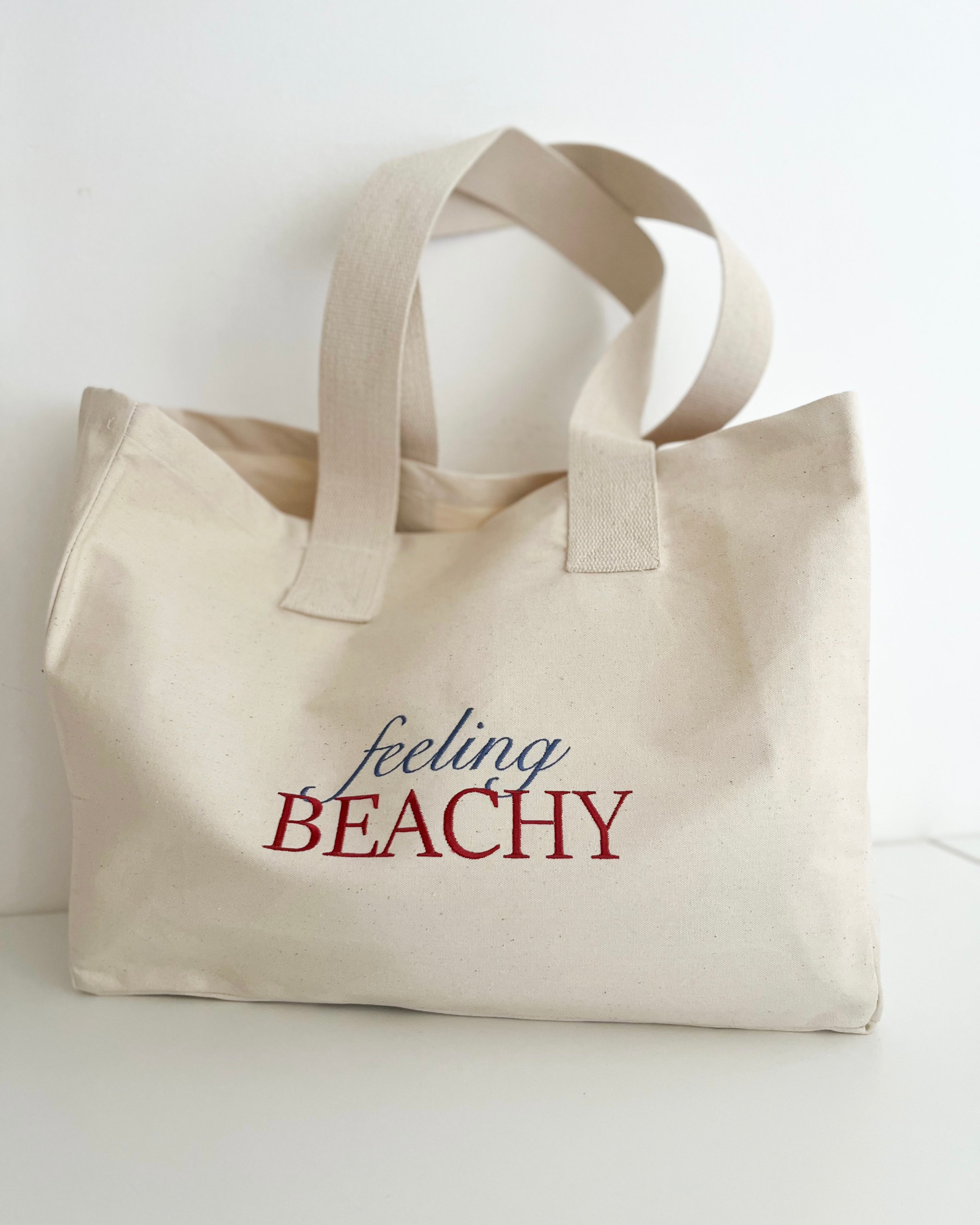 Tote bag - Feeling BEACHY🌴