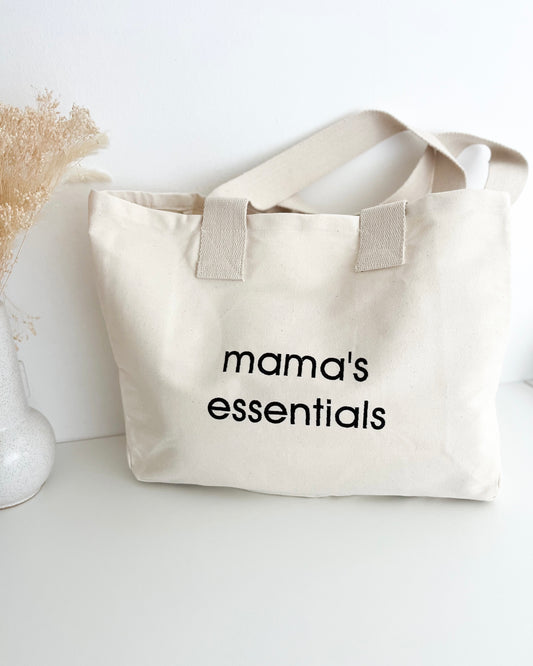 Tote bag MAMA'S ESSENTIALS