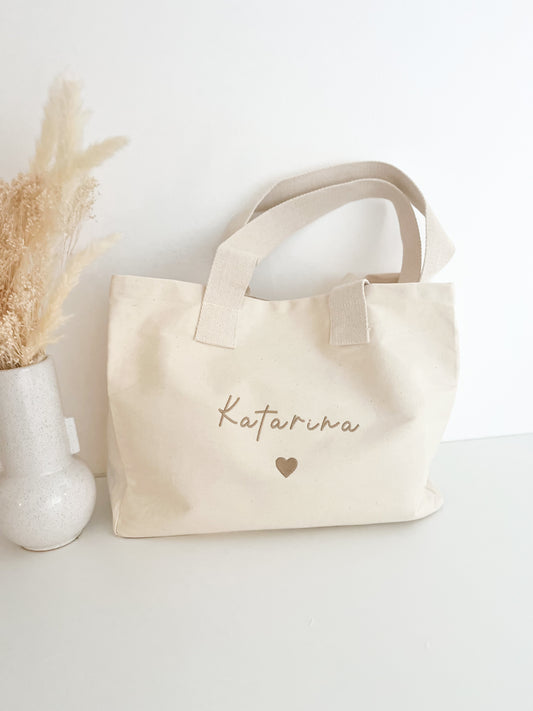 Tote bag z imenom