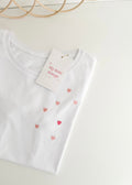 Kratka majica LITTLE HEARTS