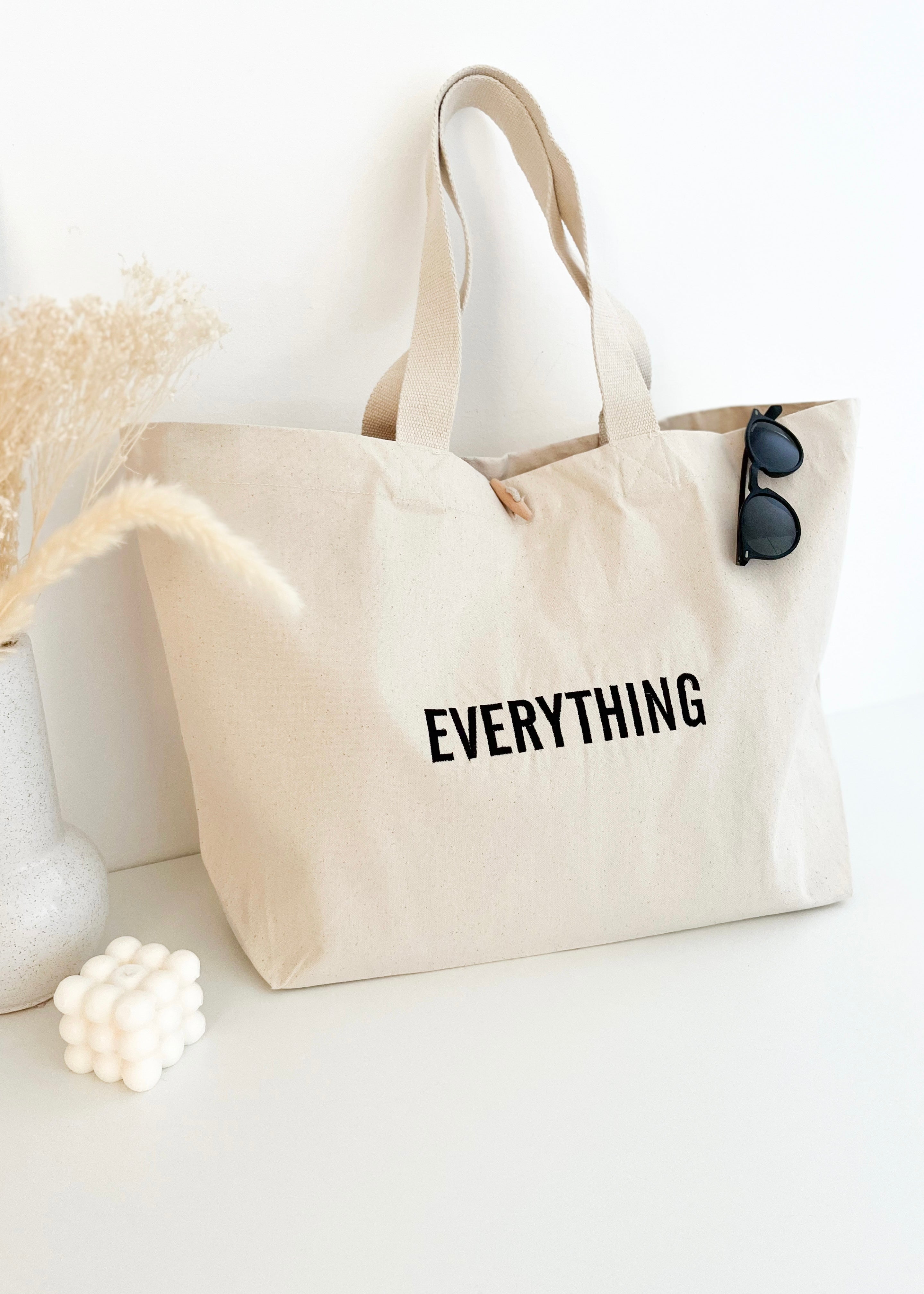 Tote bag EVERYTHING - large